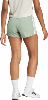 adidas 3-Streifen High-Rise Shorts