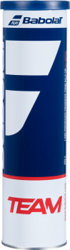 Babolat Team 4er-Pack Tennisbälle