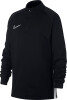 Nike Dri-FIT Academy Big Kids' Soccer Drill Top gyerek felső
