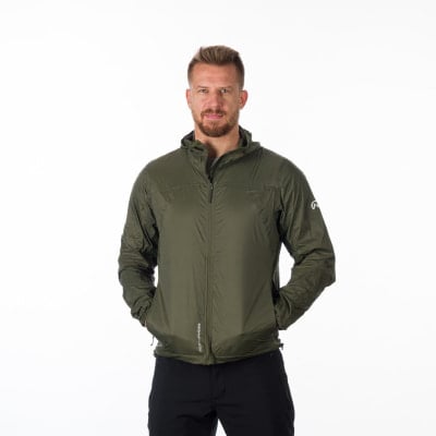 Northfinder Northcover, pán. nepremokavá bunda zbaliteľná Northfinder Northcover, pán. nepremokavá bunda zbaliteľná