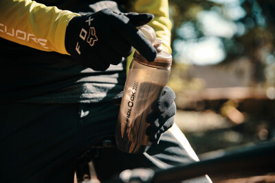 Fidlock TWIST Bottle 590 Trinkflasche mit Halterung