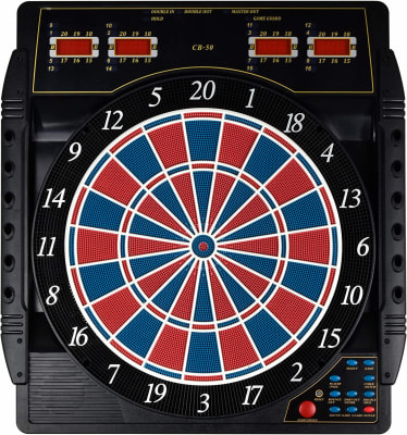 Karella CB-50 Dartcomputer
