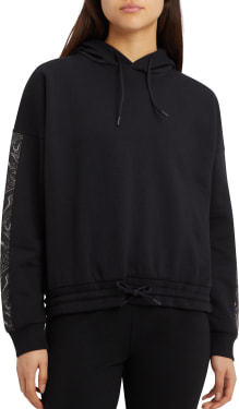 Jacy V Hoodie