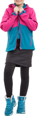 McKINLEY Bennet III G lány softshell kabát