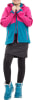 McKINLEY Bennet III G lány softshell kabát