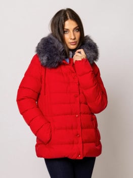 Heavy Tools Naxa női steppelt dzseki