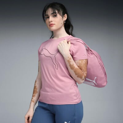 Puma Tad Essential Heath T-Shirt Puma Tad Essential Heath T-Shirt