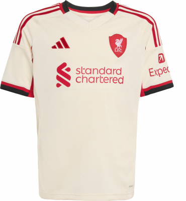 adidas Liverpool FC 25/26 Auswärtstrikot