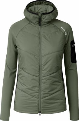 Martini Horizon Hybridjacke mit Kapuze