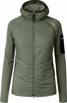 Martini Horizon Hybridjacke mit Kapuze