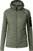 Martini Horizon Hybridjacke mit Kapuze
