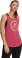 Power Slogan Graphic Tanktop