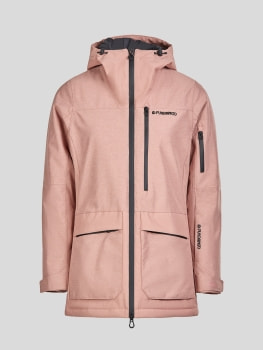 Fundango Poplar ECO női síkabát