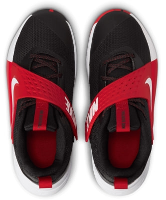 Nike Team Hustle D 12 gyerek kosárlabdacipő