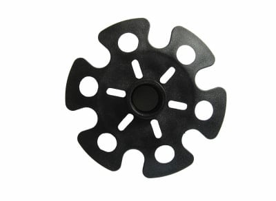 McKINLEY Zimný tanier vhodný pre Arctic Fox, Wolf Bär, Carbon Light