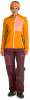 Ortovox Fleecejacke mit Kapuze