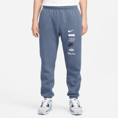 Nike Club Fleece+ Brushed férfi nadrág