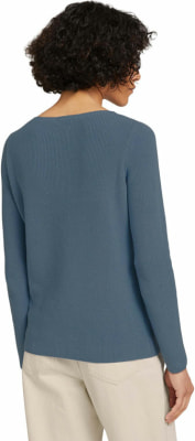 Tom Tailor Rib női pulóver Tom Tailor Rib női pulóver