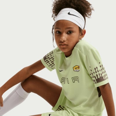 Nike Kylian Mbappé Acadmey Fußballshorts