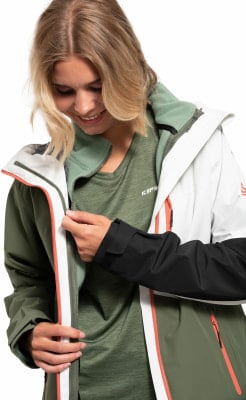 Icepeak Pasadena XH női kapucnis kabát Extreme A.W.S.
