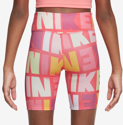 Nike G Nk Df One Bke Shrt lány rövidnadrág