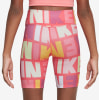 Nike G Nk Df One Bke Shrt lány rövidnadrág