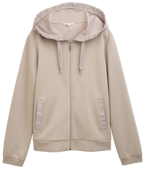 Tom Tailor Fullzip Sweatsh női felső