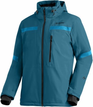 Maier Sports Lanciano Skijacke mit Kapuze