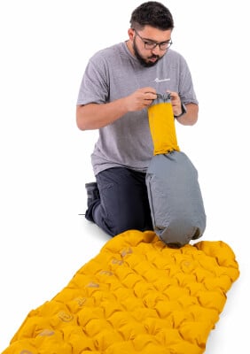 Sea to Summit Sea To Summit Ultralight XR Insulated Mat