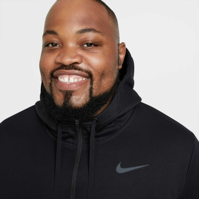 Nike Therma Full-Zip Training Hoodie