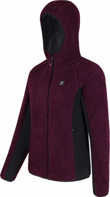 Montura Sherpa Maglia Fleecejacke mit Kapuze