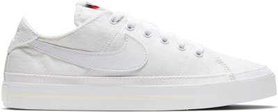 Nike W Court Legacy Canvas női szabadidőcipő