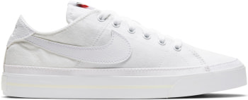 Nike W Court Legacy Canvas női szabadidőcipő