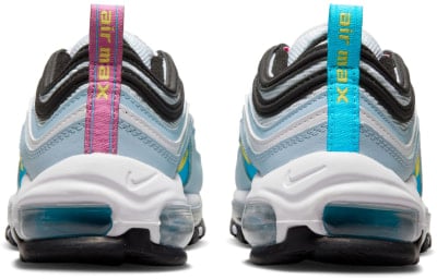 Nike Det. voïnočasová obuv AIR MAX 97 (GS) veï. SRN Nike Det. voïnočasová obuv AIR MAX 97 (GS) veï. SRN
