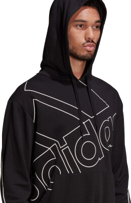 adidas U FAVS Q1 HD férfi kapucnis felső