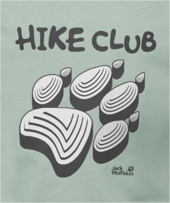 Jack Wolfskin Print T-Shirt Jack Wolfskin Print T-Shirt