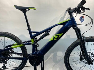 Raymon fullyray 130 E 6.0 46cm