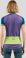Vintage Essential Radtrikot mit Fullzip