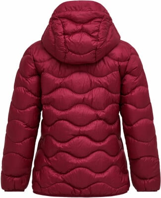 Peak Performance Helium Daunenjacke mit Kapuze