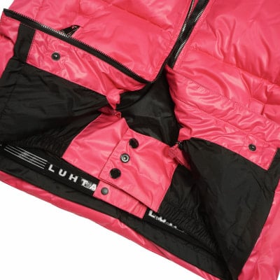 Luhta Suomutunturi L6 Jacke mit Kapuze
