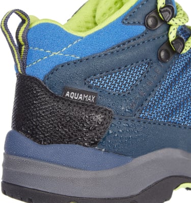 McKINLEY Kona Mid IV AQX Jr gyerek túrabakancs