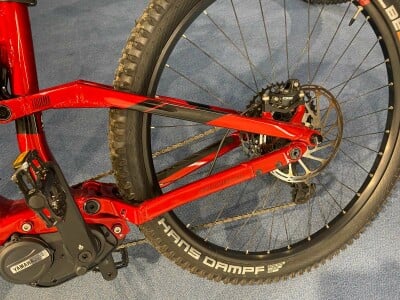 Raymon Trailray 160E