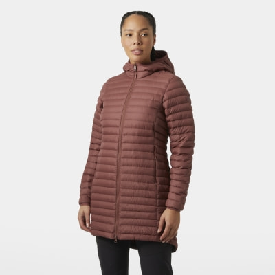 Helly Hansen W Sirdal Long női kapucnis kabát