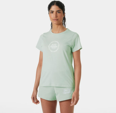 Helly Hansen Core Graphic női póló