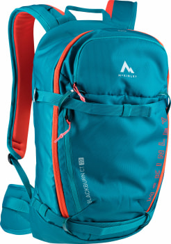McKINLEY Black Burn CT 20 turistický batoh