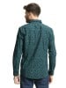 Tom Tailor Fitted Printed férfi hosszú ujjú póló