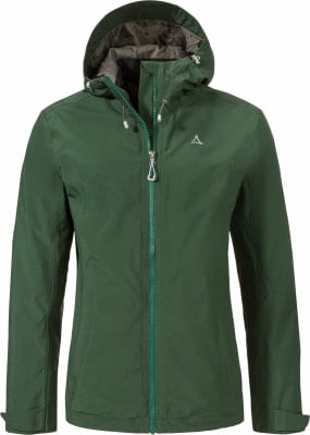 Schöffel Yew Style Hardshelljacke mit Kapuze Schöffel Yew Style Hardshelljacke mit Kapuze