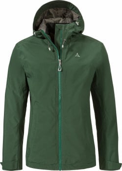 Schöffel Yew Style Hardshelljacke mit Kapuze