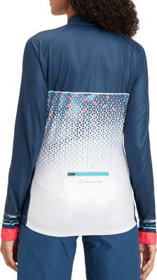Nakamura Kory II Radtrikot mit Fullzip