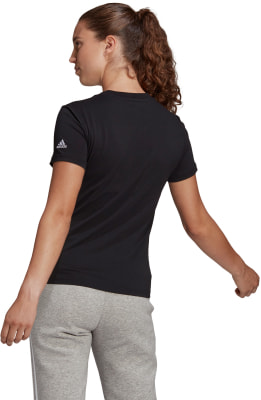 adidas Essentials Slim Logo T-Shirt